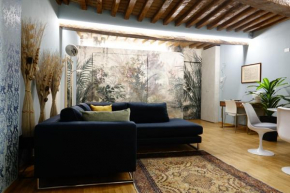 La dimora Blu Parma